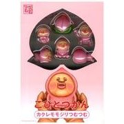 こびとづかんカクレモモジリつむつむ [ムックその他]