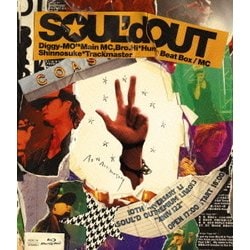 SOUL'd OUT／SOUL'd OUT 10th Anniversary Premium Live "Anniv122" [Blu-ray Disc]