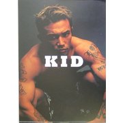 KID―山本徳郁フォトブック [単行本]