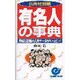 有名人の事典―興味と話題の人物データがいっぱい!〈出身地別編〉(エスカルゴ・ブックス) [新書]