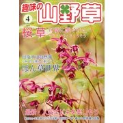 趣味の山野草 2013年 04月号 [雑誌]