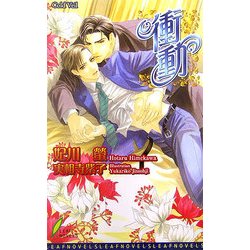 衝動(リーフノベルズ) [新書]