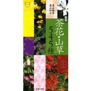 色別 茶花・山草545種(主婦の友ポケットBOOKS) [事典辞典]