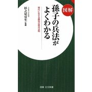 図解 孫子の兵法がよくわかる―現代に生きる勝利の絶対法則(図解日文新書) [新書]