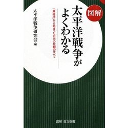 図解 太平洋戦争がよくわかる―「真珠湾」から始まった日米の死闘のすべて(図解日文新書) [新書]