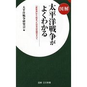 図解 太平洋戦争がよくわかる―「真珠湾」から始まった日米の死闘のすべて(図解日文新書) [新書]