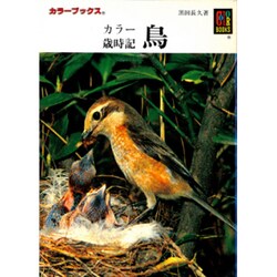 ヨドバシ Com カラー歳時記鳥 カラーブックス 135 文庫 通販 全品無料配達