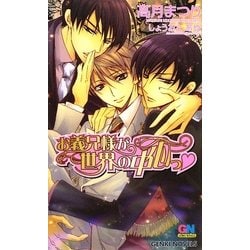 お義兄様が世界の中心っ(ゲンキノベルズ) [新書]