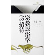 宗教民俗学への招待(丸善ライブラリー〈065〉) [新書]
