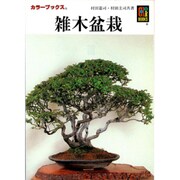 雑木盆栽（カラーブックス 452） [文庫]