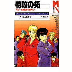 特攻(ぶっこみ)の拓―外伝 疾風(かぜ)伝説の彼方に(マガジンノベルス) [コミック]