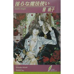 淫らな魔法使い(リーフノベルズ) [新書]