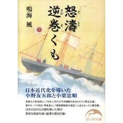 怒濤逆巻くも－日本近代化を導いた小野友五郎と小栗忠順（新人物文庫 な 2-2） [文庫]