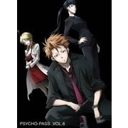 PSYCHO-PASS サイコパス VOL.6