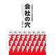 会社の穴―人が採れない本当の理由 [単行本]