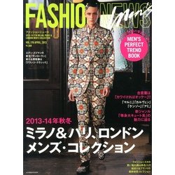FN (ファッションニュース) 2013年 04月号 [2013年3月7日発売] [雑誌]