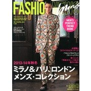 FN (ファッションニュース) 2013年 04月号 [2013年3月7日発売] [雑誌]
