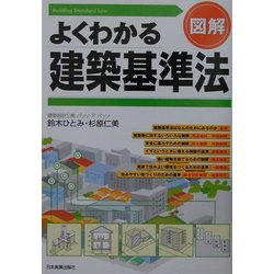 図解・よくわかる建築基準法 [単行本]