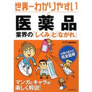 世界一わかりやすい医薬品―業界の「しくみ」と「ながれ」 [単行本]