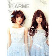 LARME 3－SWEET GIRLY ARTBOOK（Town Mook） [ムックその他]