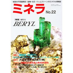 ミネラ 2013年 04月号 [雑誌]