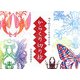 からくり切り絵―切り紙をとことん楽しむ本 [単行本]