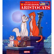 ARISTOCATS―英語で読もう!おしゃれキャット(DISNEY'S MAGIC ENGLISH NOVA STORYBOOK) [単行本]