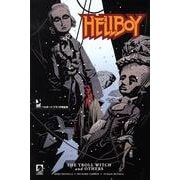 ヘルボーイ:プラハの吸血鬼 JIVE AMERICAN COMICSシリーズ
