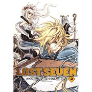 LOST SEVEN 2（BLADE COMICS） [コミック]