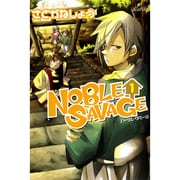 NOBLE SAVAGE 1（BLADE COMICS） [コミック]