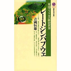 グレートジンバブウェ―東南アフリカの歴史世界(講談社現代新書) [新書]