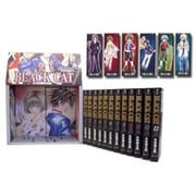 BLACK CAT（全12巻セット）（集英社文庫） [文庫]