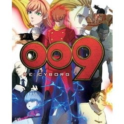 009 RE:CYBORG [Blu-ray Disc]