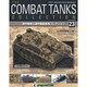 コンバット・タンク・コレクション 2013年 4/23号（23） [雑誌]