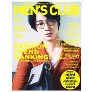 メンズクラブ ミニ 2013年 05月号 [雑誌]