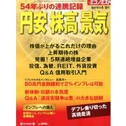 円安 株高 景気 2013年 4/8号 [雑誌]