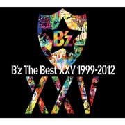 B'z The Best ⅩⅩⅤ 1999-2012