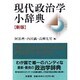 現代政治学小辞典 新版 [事典辞典]