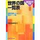 世界の国一覧表〈2007年版〉 [事典辞典]