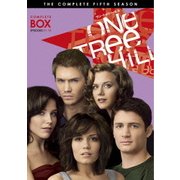 One Tree Hill/ワン・トゥリー・ヒル<フィフス・シーズン>コンプリート・ボックス