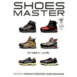 シューズマスター 2013年 04月号 [雑誌]