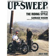 UP-SWEEP (アップスウィープ) 2013年 05月号 [2013年3月29日発売] [雑誌]