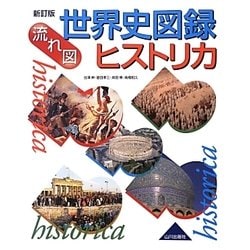 流れ図 世界史図録ヒストリカ 新訂版 [単行本]