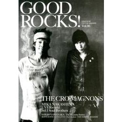 GOOD ROCKS! Vol.36 [単行本]