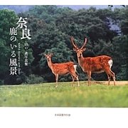 奈良―鹿のいる風景 山口勇写真集 [単行本]