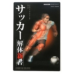 サッカー解体新書 [単行本]