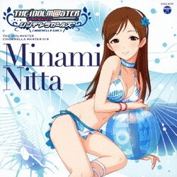 新田美波(CV洲崎綾)／THE IDOLM@STER CINDERELLA MASTER 019 新田美波