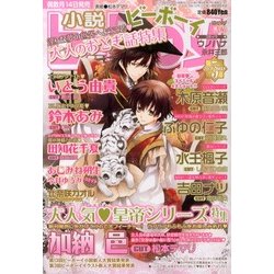 小説 b-Boy (ビーボーイ) 2013年 05月号 [雑誌]