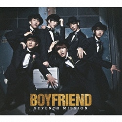 BOYFRIEND／SEVENTH MISSION