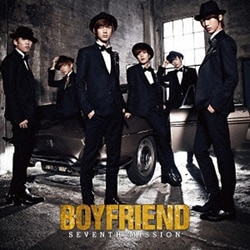 BOYFRIEND／SEVENTH MISSION